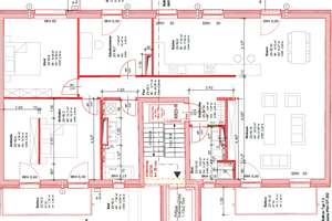 exklusive 4-Zi.-Whg. mit offener Küche und 3 Balkone * renoviert * 145 m² – Krumpterstr. 23, 81543 Untergiesing, München – Vorschaubild 10
