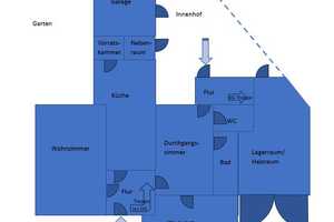 Einfamilienhaus in Daßlitz: Ihr neues Zuhause! – Daßlitz 21, 7957 Greiz (Kreis) – Vorschaubild 15