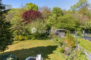 Gartenidylle trifft Wohnkomfort: Familienfreundliches Reihenhaus mit 6 Zimmern in Regensburg
 – 93057 Konradsiedlung-Wutzlhofen, Regensburg – Vorschaubild 5