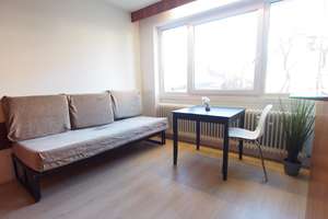 Sehr schönes und helles 1-Zimmer- Apartment in einer kleinen Apartmentanlage – Kreuzerweg 33, 81825 Gartenstadt Trudering, München – Vorschaubild 1