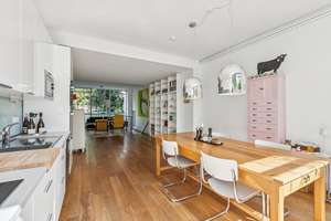 Architekturjuwel mit privatem Garten – 40211 Stadtmitte, Düsseldorf – Vorschaubild 5