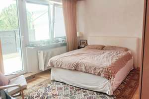 2-Zimmer-Wohnung mit große Dachterrasse und Blick ins Grüne – Hanauer Straße 55, 80992 Alt-Moosach, München – Vorschaubild 5