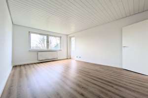 Frisch sanierte Eigentumswohnung in Ruhiglage mit Blick ins Grüne