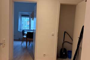 moderne  möblierte 2-Zi Wohnung München Schwabing – Türkenstraße 29 A, 80799 Universität, München – Vorschaubild 13