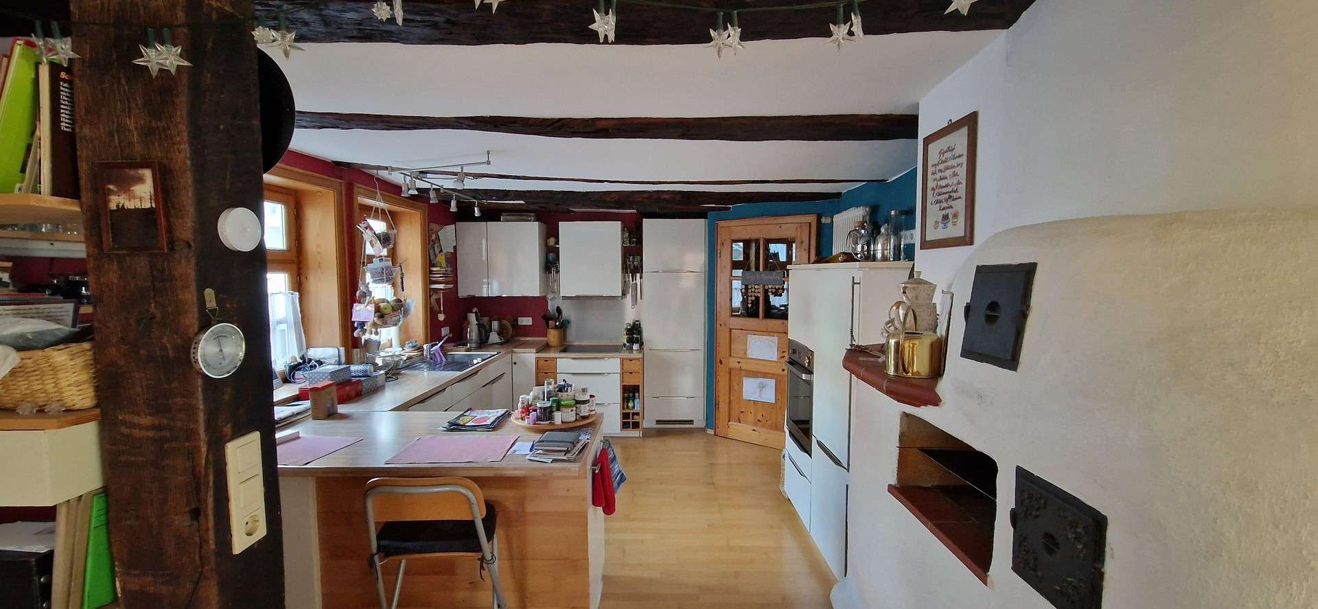 Immobilie in Immenhausen - 2-Generationenhaus / Zweifamilienhaus in Altstadtlage - Bild 20