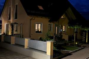 Außergewöhnliches Haus in ruhiger Lage am Waldrand. Unikat mit Pool, Whirlpool und Fernblick. – 86650 Wemding – Vorschaubild 38