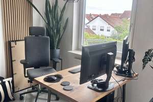 Seltene Gelegenheit - helle und freundliche 2-Raum-Wohnung im Dachgeschoß in MA-Neuhermsheim – Die vollständige Adresse der Immobilie erhältst du vom Anbieter., 68163 Neuostheim/Neuhermsheim, Mannheim – Vorschaubild 6