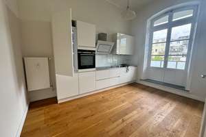 Luxuriöse 2,5-Zimmer-Wohnung (2. OG, Altbau) mit großem Balkon in Bestlage in Bremen-Fesenfeld – Mathildenstraße 101, 28203 Fesenfeld, Bremen – Vorschaubild 9