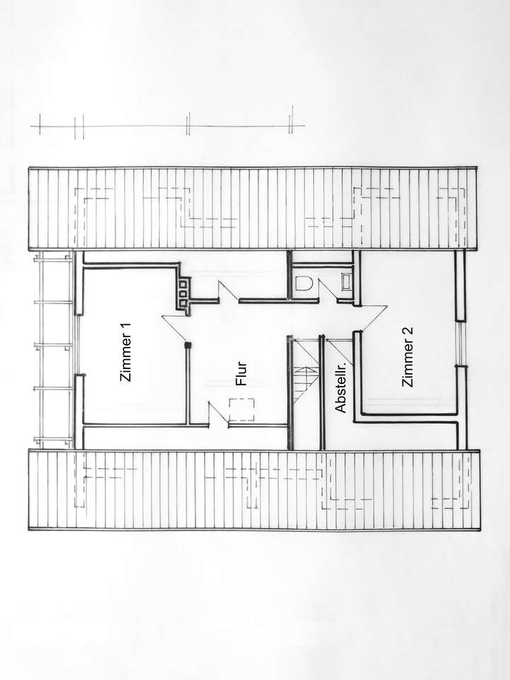 Grundriss Obergeschoss