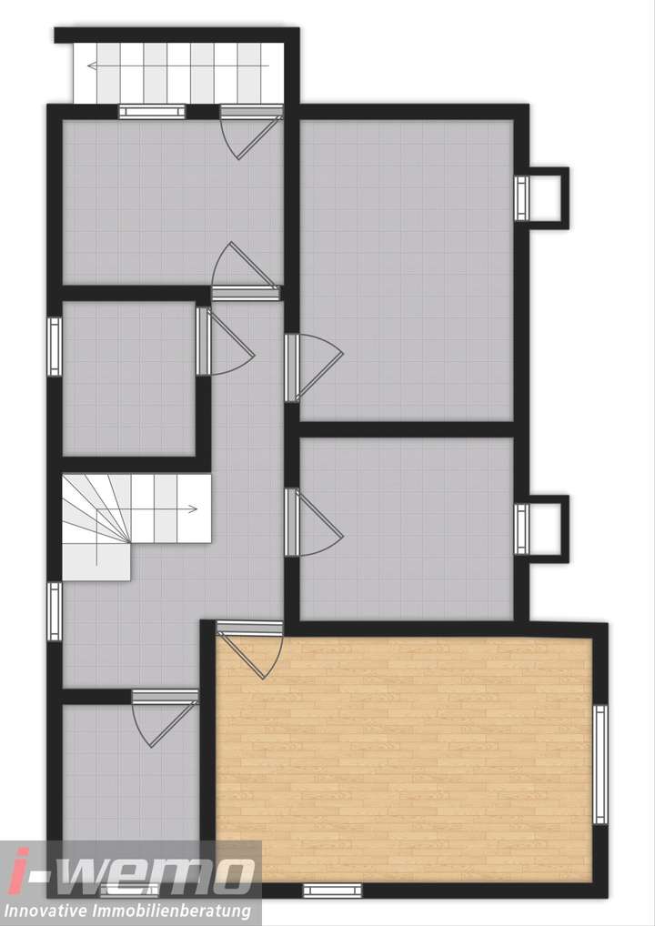 Grundriss Kellergeschoss