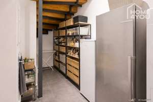 LOFT im luxuriös sanierten Gutshof, 144 qm, 2 SZ, Bad, WC, Einbauküche, Garten&Terrassen, Tiefgarage – Brühler Landstraße 549, 50997 Meschenich, Köln – Vorschaubild 10