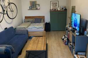 Urbanes Wohnglück in Neustadt-Nord: Lichtdurchflutete 1-Zimmer-Oase mit Loggia & Traumblick – Kreutzerstraße 2, 50672 Neustadt/Nord, Köln – Vorschaubild 3