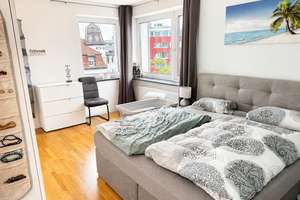 Moderne 3-Zimmer-Wohnung mit Balkon in München-Moosach – Die vollständige Adresse der Immobilie erhältst du vom Anbieter., 80992 Moosach-Bahnhof, München – Vorschaubild 2