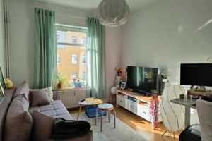 2-Zimmer-Wohnung in der KTV – Rostock – Vorschaubild 1