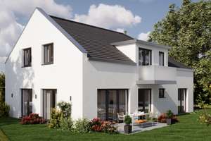Neubau-Doppelhaushälfte in ruhiger Lage! – Weihenstraße 16, 28307 Osterholz (Ortsteil), Bremen – Vorschaubild 9