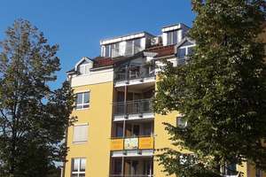 Luxuriöses 2-Zimmer Penthouse mit 2 Balkonen in Limbach-Oberfrohna – Johannisplatz 4, 9212 Limbach-Oberfrohna – Vorschaubild 9