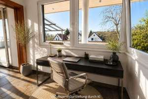 Penthouse über den Dächern Kassels – Exklusives Wohnen mit Blick auf den Herkules – Die vollständige Adresse der Immobilie erhältst du vom Anbieter., 34128 Harleshausen, Kassel – Vorschaubild 9