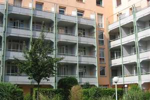 Stilvoll modernisiert: Studentenappartement 1-Zimmer mit Balkon und EBK – Tumblingerstraße 56, 80337 Am Schlachthof, München – Vorschaubild 8