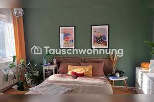 Tauschwohnung: Große, helle Wohnung mit 2 Balkonen in Dortmund
