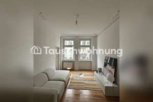 Tauschwohnung: 2 Zi Altbauwohnung