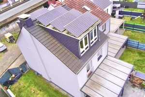 Modernes Reihenendhaus mit Stil und Komfort – Dortmund – Vorschaubild 9