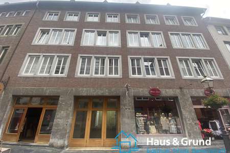 *** 1-Zimmer-Wohnung - Top Lage - In der Aachener Altstadt ***