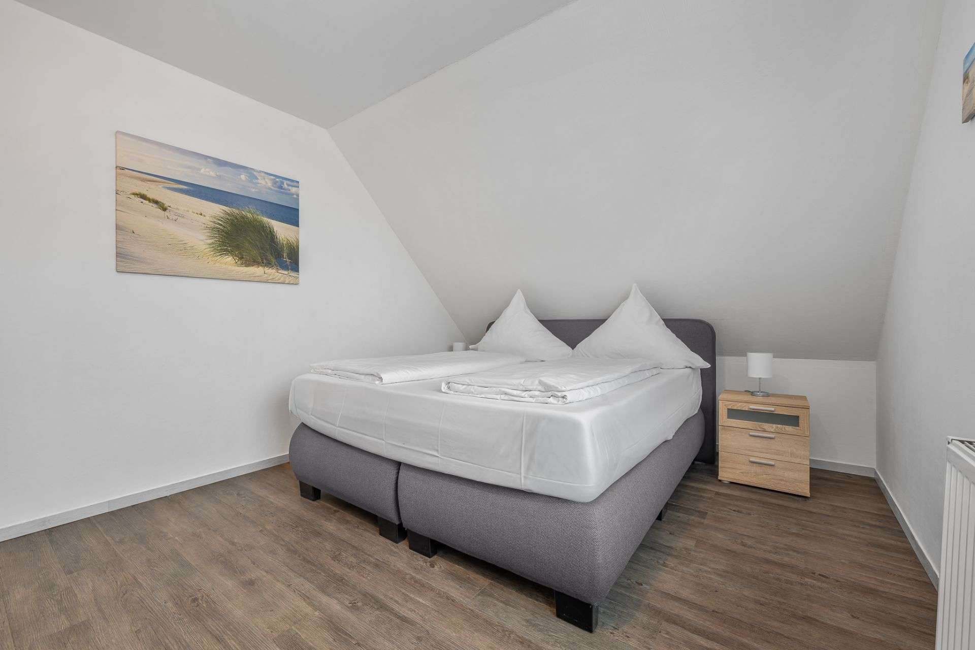 Immobilie in Dagebüll - Rendite-starke, gemütliche Ferienwohnung ‘Leuchtfeuer’ in Dagebüll - Bild 13