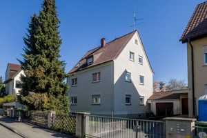 *** S-Feuerbach - vermietetes Dreifamilienhaus mit fantastischem Garten *** – Stuttgart – Vorschaubild 7