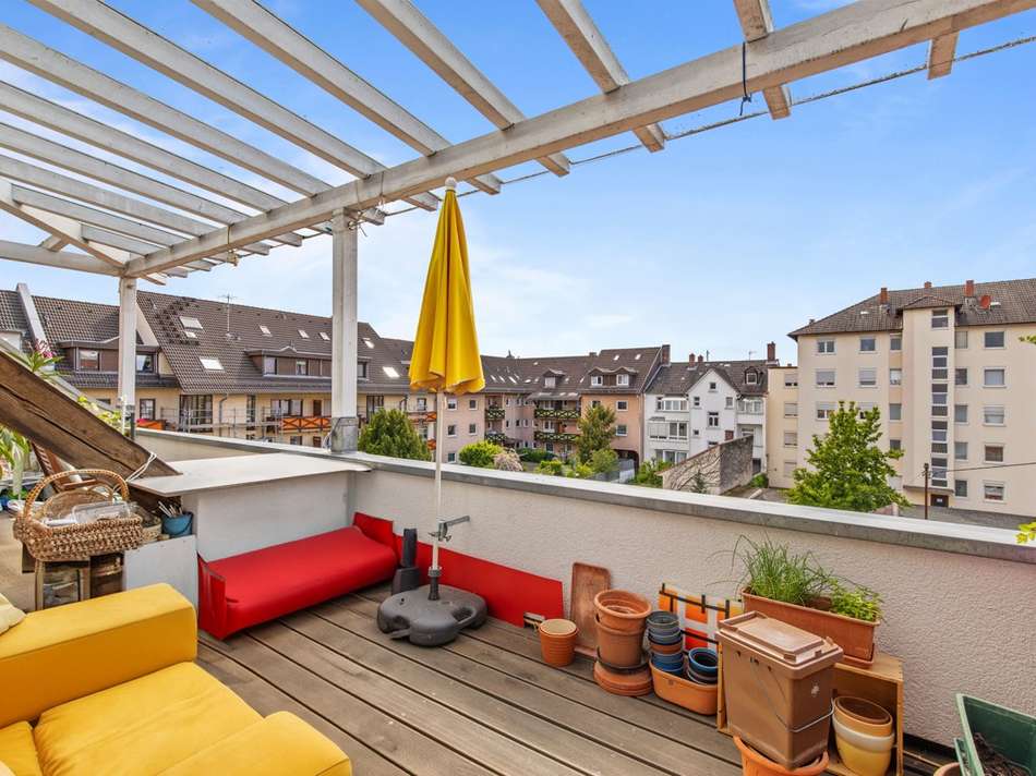 Wohnung DG Impressionen