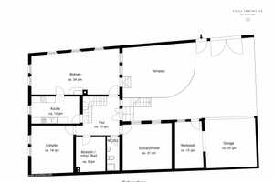 Familienfreundlich wohnen in Philippsburg –  Einfamilienhaus mit Garage, Carport & idyllischem Hof – Karlsruhe (Kreis) – Vorschaubild 27