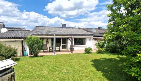 Bild von Einfamilienhaus in Nidderau-Windecken:
Ihr neues Zuhause in Splitlevel-Bauweise