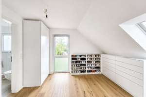 Moderne Maisonette-Wohnung mit Süd-Balkon in begehrter Lage von Stuttgart-Sillenbuch – 70619 Sillenbuch (Ortsteil), Stuttgart – Vorschaubild 8