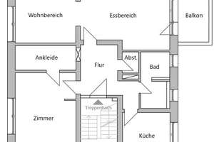 Kapitalanlage - Dreifamilienhaus in Bestlage nahe der Messe – Die vollständige Adresse der Immobilie erhältst du vom Anbieter., 60486 Bockenheim, Frankfurt am Main – Vorschaubild 15