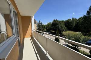 Grüner Wohnen in München: 2-Zimmer-Wohnung mit Loggia – Rathenaustraße 132, 80937 Am Hart, München – Vorschaubild 6