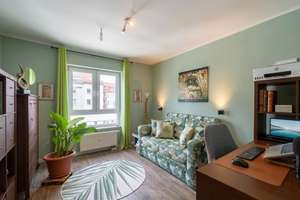 Leipzig-Reudnitz: Helle, moderne 3 -Zimmer-Wohnung mit Balkon, Lift & TG-Stellplatz – Die vollständige Adresse der Immobilie erhältst du vom Anbieter., 4317 Reudnitz-Thonberg, Leipzig – Vorschaubild 4