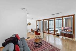 Wohnen am Wasse - Moderne, komplett möblierte Wohnung mit eigenem Stellplatz – 13599 Haselhorst, Berlin – Vorschaubild 1