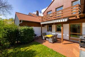 Neusäß-Westheim: Seltenes Reihenhaus mit Einfamilienhaus-Charakter – 152 m², Süd-Seite & ruhige Lage – Die vollständige Adresse der Immobilie erhältst du vom Anbieter., 86356 Neusäß – Vorschaubild 2
