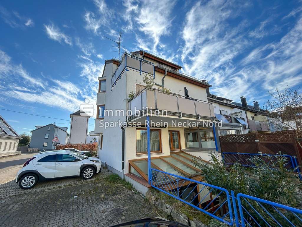 Immobilie in Ladenburg - Exklusives Dachgeschoss-Refugium mit Dachterrasse - Bild 3