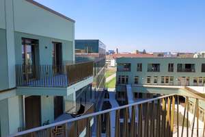 Wohnen in der obersten Etage: 3-ZKB mit Balkon und Bad en Suite – Geschwister-Grünbaum-Straße 17, 68309 Käfertal, Mannheim – Vorschaubild 8