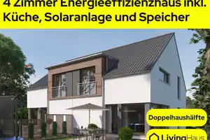Bauen mit Freunden, Doppelhaushälfte Berlin-Kladow – Teltow-Fläming (Kreis) – Vorschaubild 1