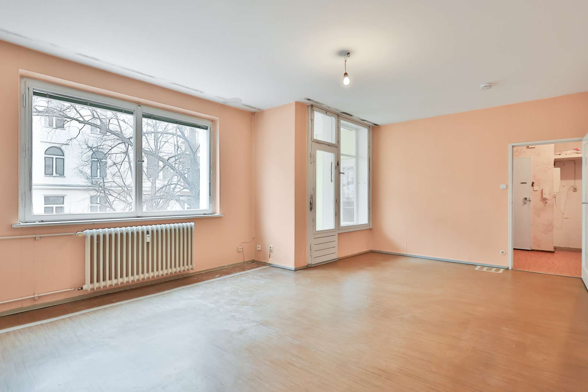 Zu Fuß zum Ku’damm: 4-Zimmer mit Balkon und Stellplatz!, Berlin – Bild 3
