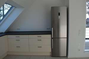 Waldperlach - große 4 Zimmer Penthouse-Wohnung mit direktem Lift in die Wohnung und Süd-West-Loggia – Rotkäppchenstr. 104, 81739 Waldperlach, München – Vorschaubild 6