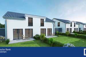 Neubaugebiet DU-Süd, 12 DHH mit KfW 40+ , Wärmepumpe, Solar, Fußbodenheizung, QNG Qualifizierung – Duisburg – Vorschaubild 15
