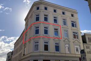 Sanierte 2-Zimmer-Altbauwohnung in der Lübecker Altstadt – Schlumacherstraße 1, 23552 Innenstadt, Lübeck – Vorschaubild 9