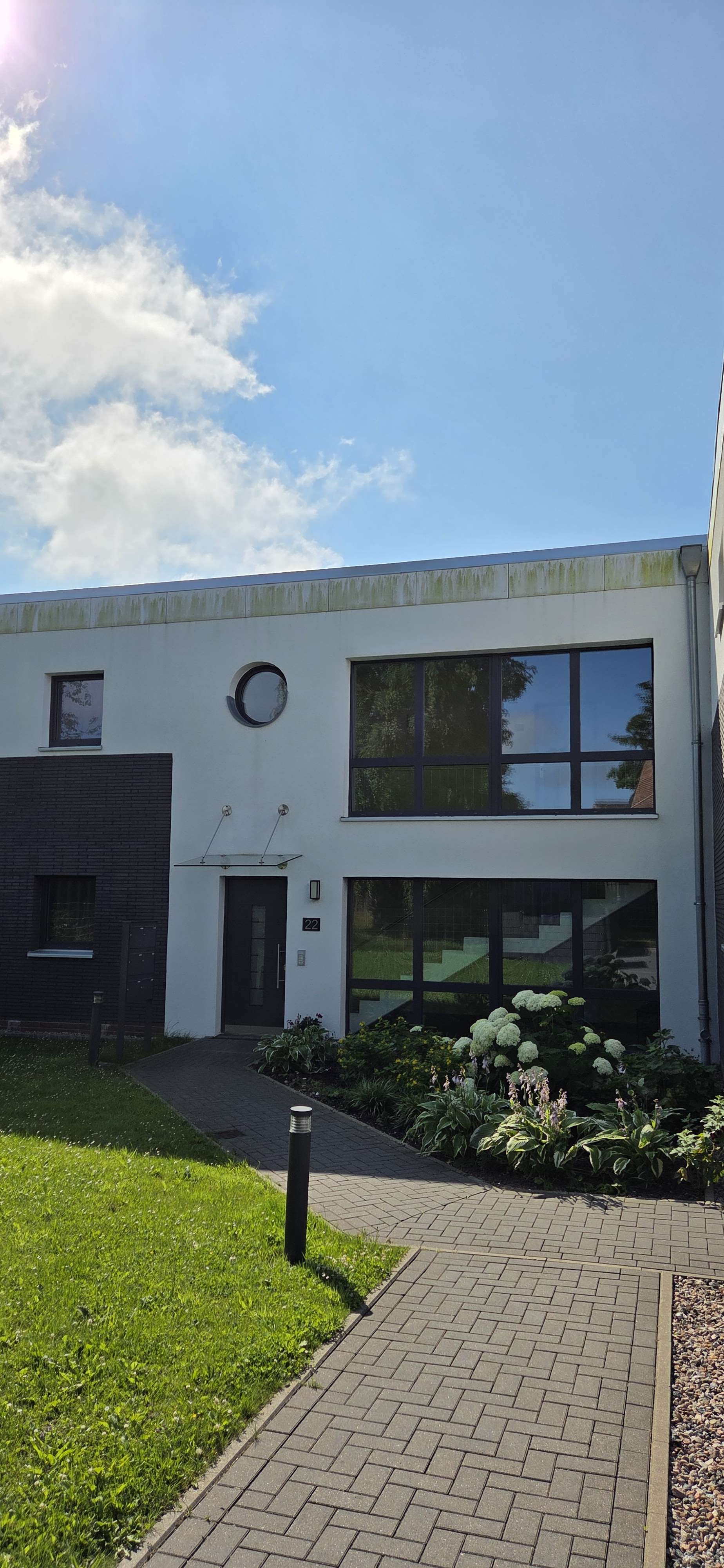 Schöne Wohnung nahe Stadtpark