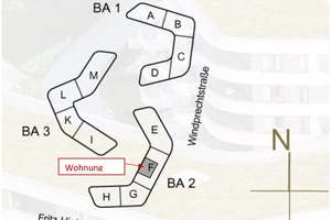 Moderne 2-Zi-Whg im beliebten Antonsviertel – zentral & ruhig – Windprechtstraße 32a, 86159 Antonsviertel, Augsburg – Vorschaubild 15