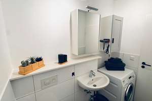 ***Schönes möblierstes Apartment mit Balkon in bevorzugter Wohnlage in S-Bahnnähe von Lev.-Bürrig*** – Bürriger Weg 11, 51371 Bürrig, Leverkusen – Vorschaubild 9