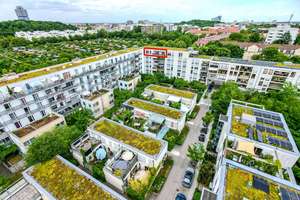 FIRSTPLACE - Großzügige Terrassenwohnung mit Alpenblick direkt am Olympiapark - sofort bezugsbereit – Die vollständige Adresse der Immobilie erhältst du vom Anbieter., 80797 Schwere-Reiter-Straße, München – Vorschaubild 11