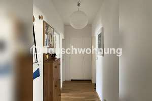 Tauschwohnung: Charmante Wohnung für Stadtliebhaber in Neuhausen-Nymphenbur