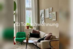 Tauschwohnung: Sehr helle 2 Zimmer-Wohnung am Volkspark Friedrichshain – Friedenstraße 96 96, 10249 Friedrichshain, Berlin – Vorschaubild 3